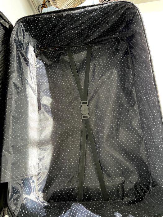 Troler SuperSpace cu cifru