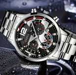 Ceas Geneva Watch - silver , nou ptr resell