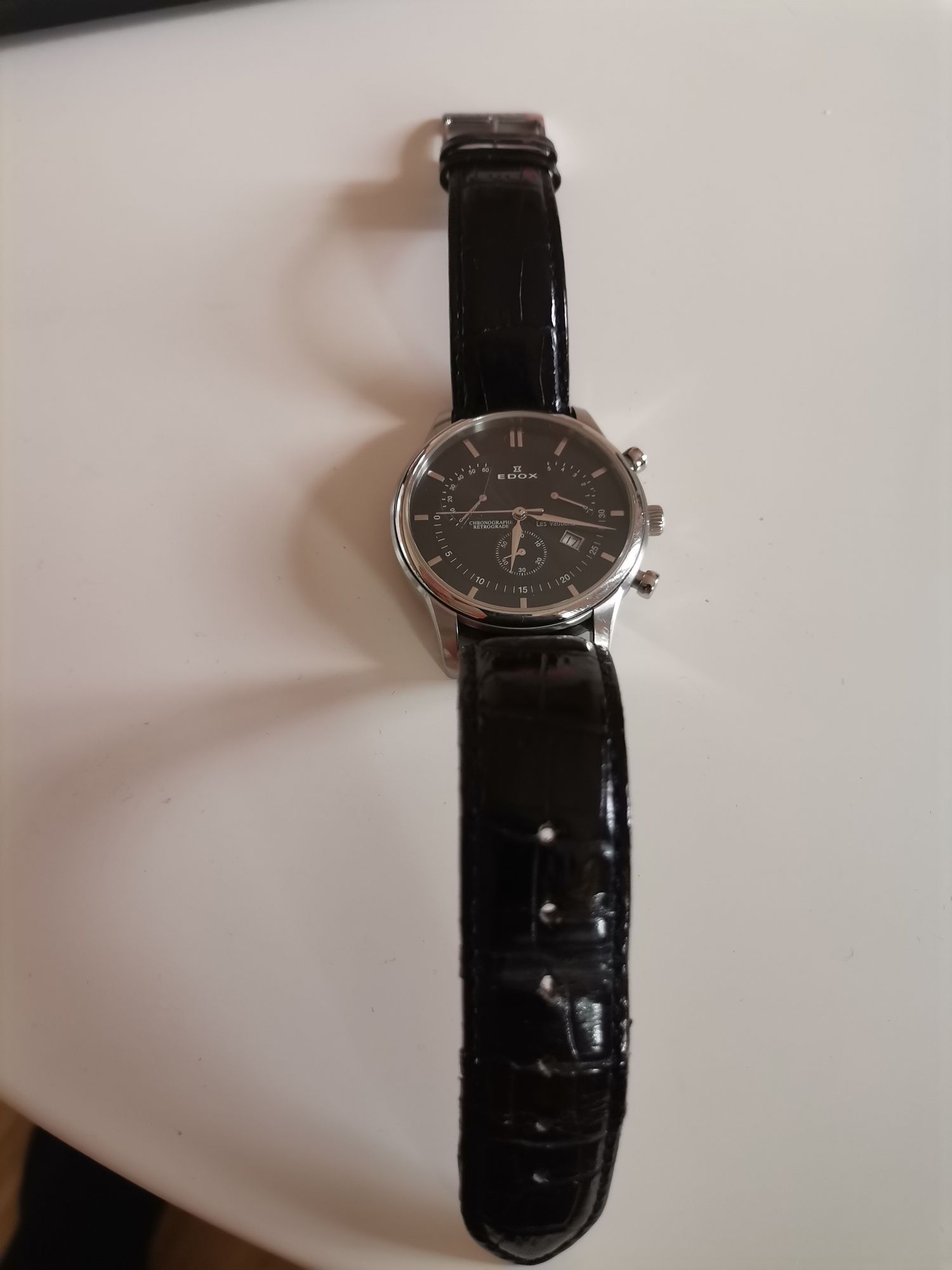 Edox оригинален мъжки часовник