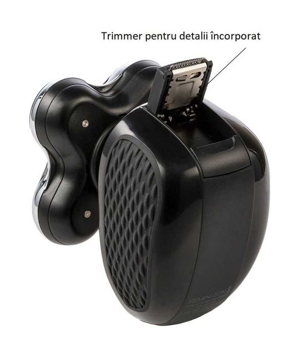 Aparat de ras pentru cap Remington Ultimate Series RX5, XR1500 si RX7
