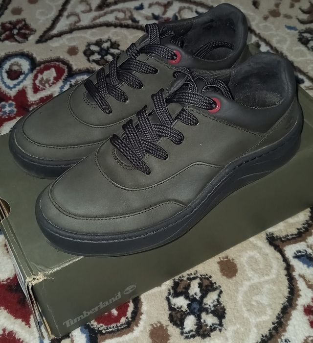 Продам оригинальные Timberland за 15 тыс тенге!Покупали на подарок.