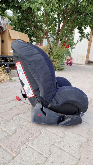 Автокресло до трёх лет