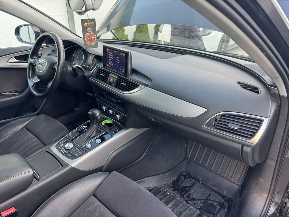 Dezmembrez Audi A6 C7 3.0 TDI 2014
