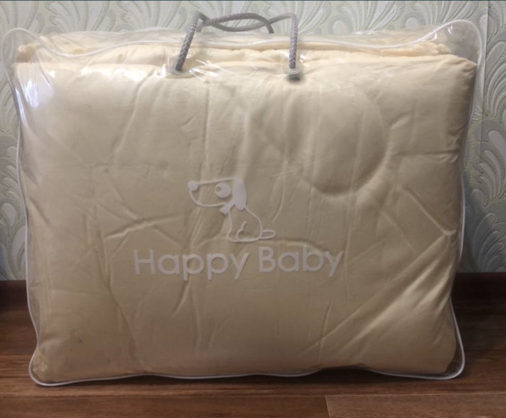 Продам новый детский набор (матрас, одеяло, подушка)