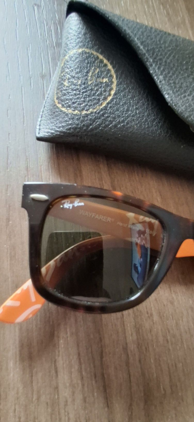 Очила ray ban wayfarer