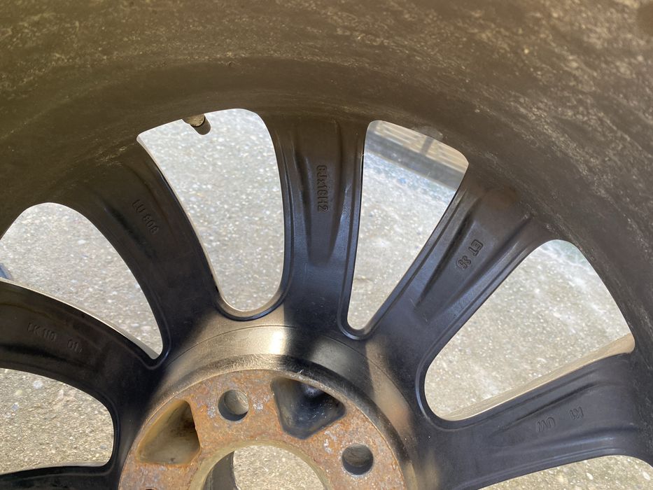 Vand jante Rial alfa romeo 5x110 ,R 18