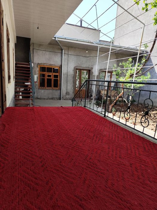 Истирохат кучада участка