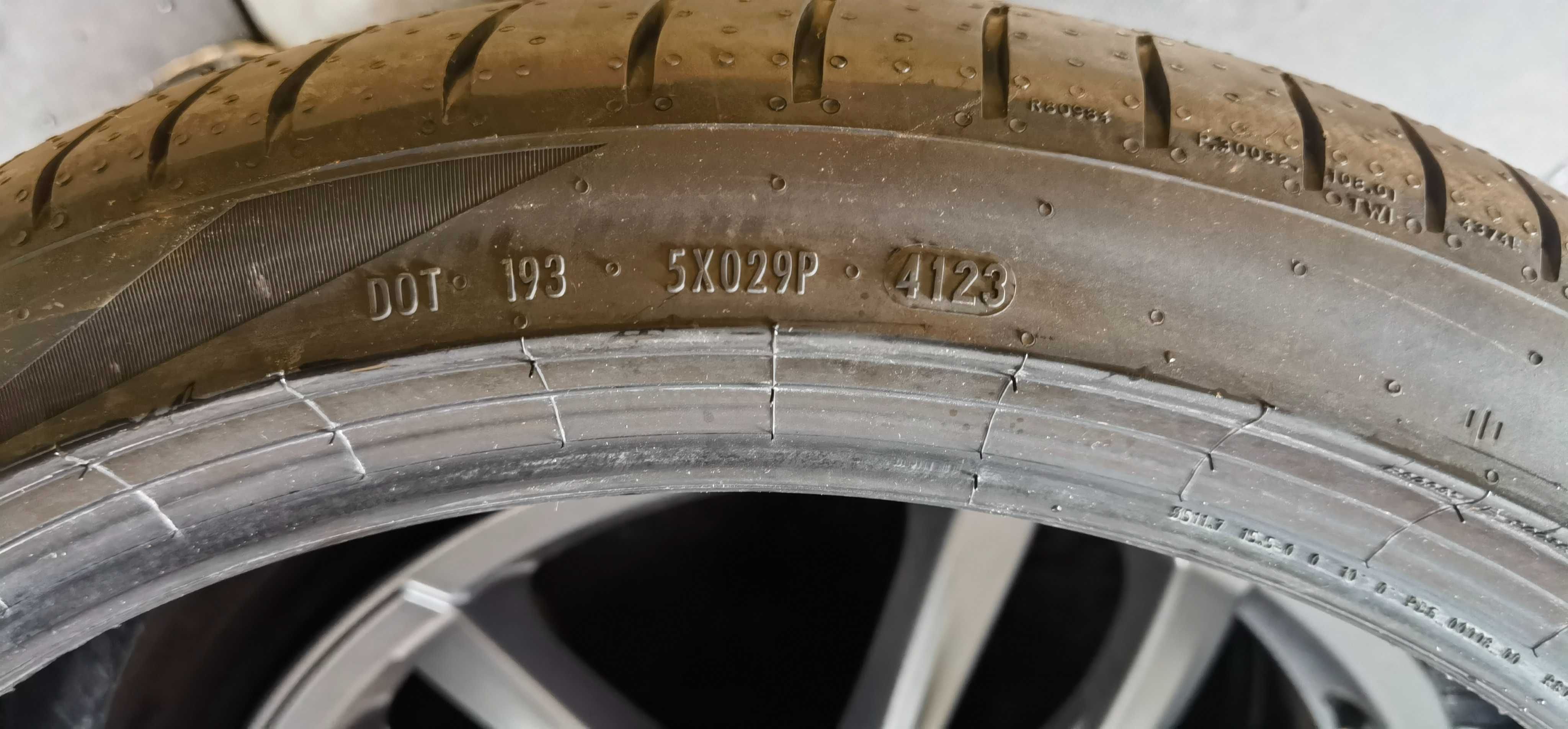 Чисто НОВИ 235 40 20 PIRELLI