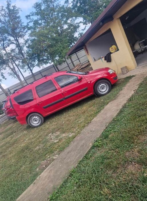 Logan mcv 2009 luna 7