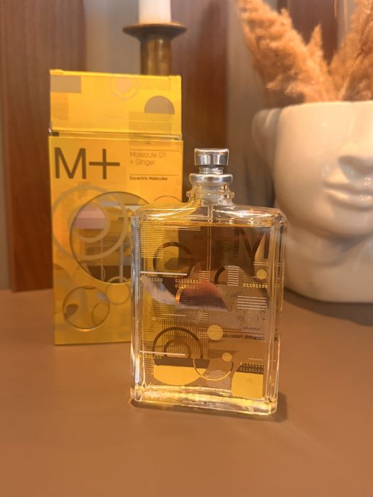 50 % reducere, 2 parfumuri noi unisex, Molecule 01 GuaiacWood + Ginger