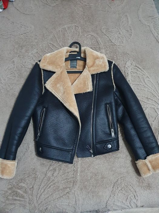 Cojocel scurt cu blanita