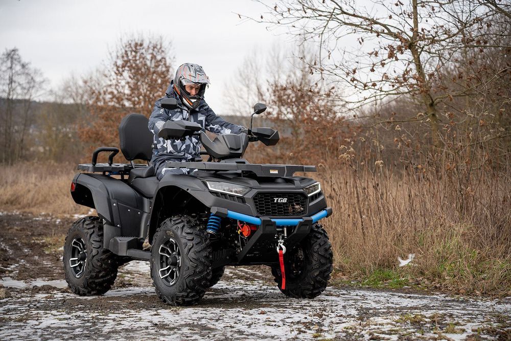 ATV NOU TGB Blade 600Ltx,600Ltx EPS, 600 Ltx max eps ,1000 Ltx max eps