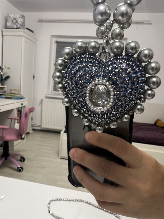 Colier Swarovski Hyperbola