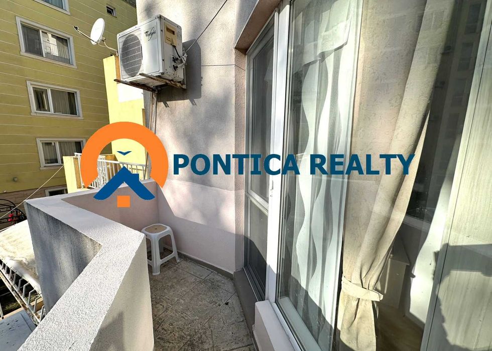 Продава се Двустаен апартамент в к.к. Слънчев бряг - 50 кв.м за 1280 €/кв.м - Снимка #5