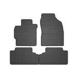 Covoare cauciuc TOYOTA AURIS I 2007-2012