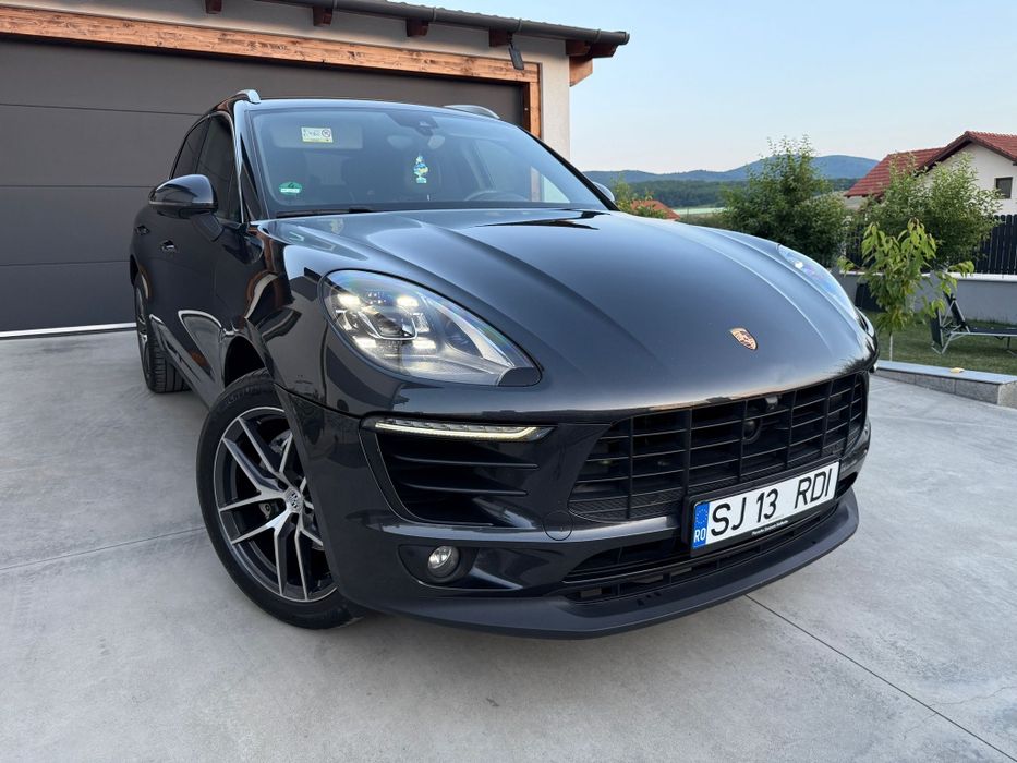 porsche macan s 258cp
