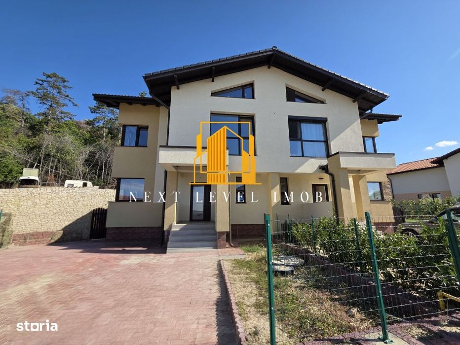 Casa duplex, 4 camere – Cartier Bratieni, Ștefanesti