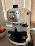 Expressor manual Delonghi