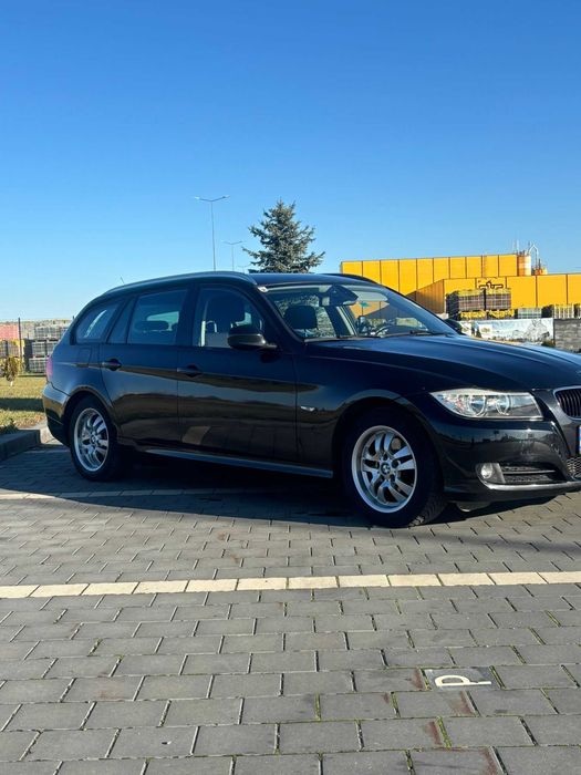 BMW 320 euro 5 2010