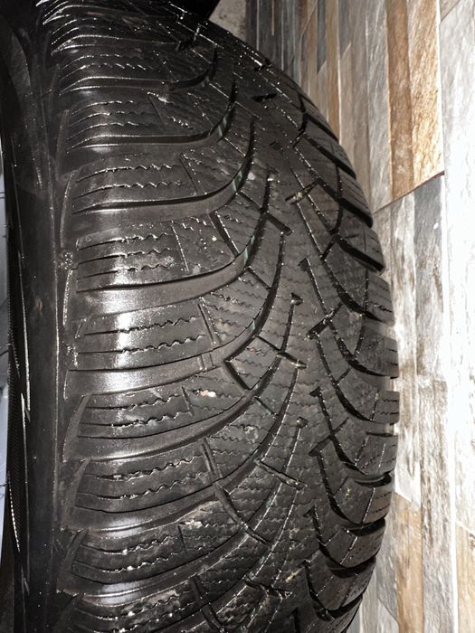 Jante Volkswagen Passat, Golf