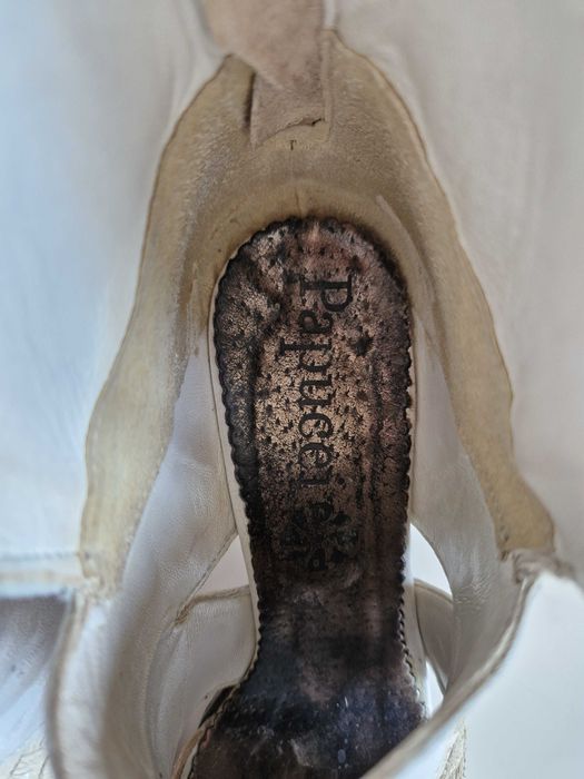 Ghete de vară decupate, Papucei, mar.39