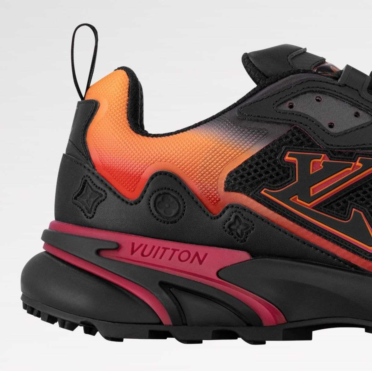 Мъжки Lv Louis Vuitton Runner Tafic Smeakers обувки маратонки Кецове