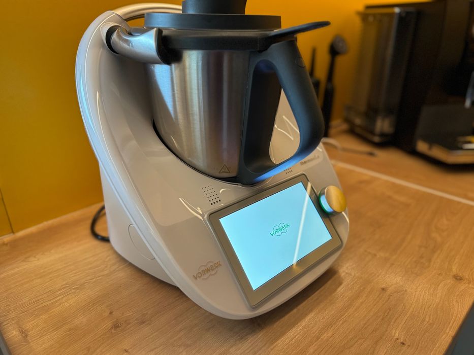 Thermomix TM6 aproape nou, ideal acasă și pentru HoReCa