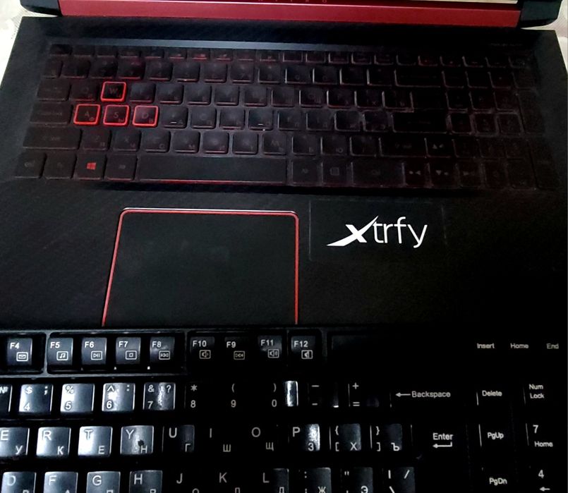 Acer nitro 5 noutbook