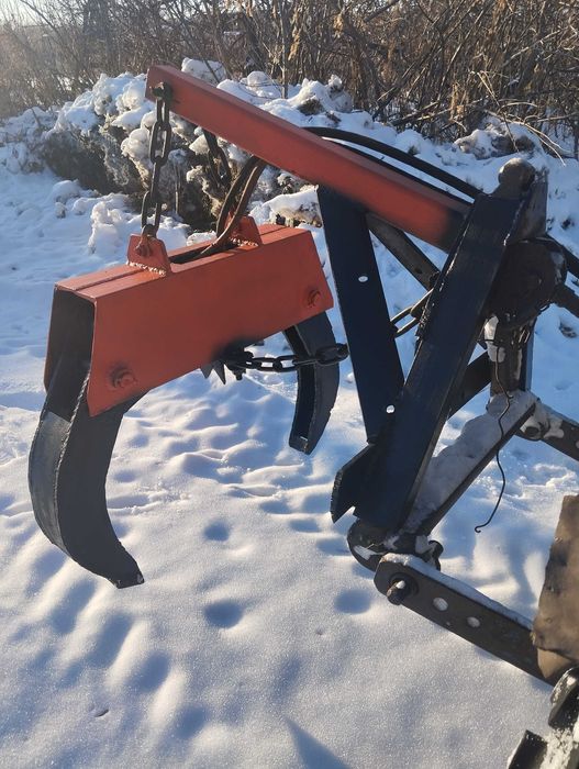 Продам удобное устройство для трелевки леса