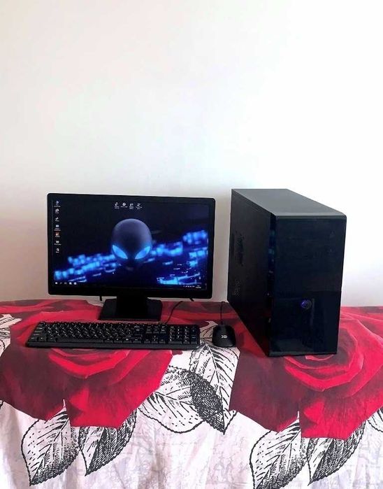 Продам i3 комп. ( много игр )