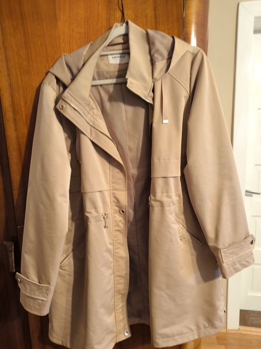 Geacă de tranziție Orsay -pentru damă, purtata o singura data  XL