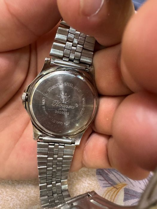 Romex kvars miyota mexanizmli soat