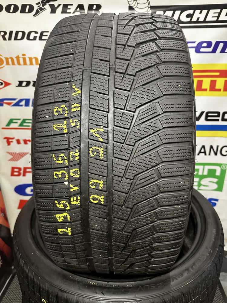 295/35 R23 108W XL - Hankook Ventus S1 Evo 2 SUV Dot 2021 M+S Oferta