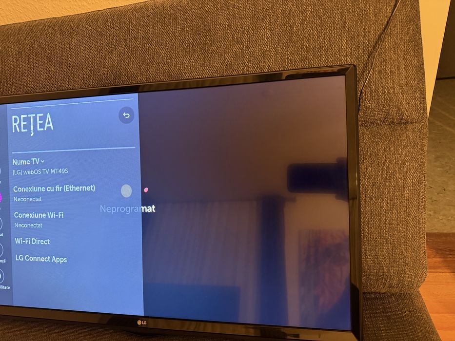 Televizor LG 70cm smart