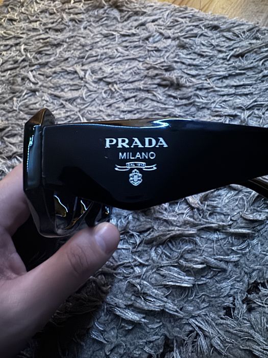 Ochelari de soare Prada