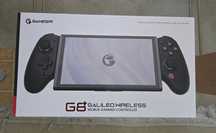 Gamesir G8 + безжичен гейминг контролер