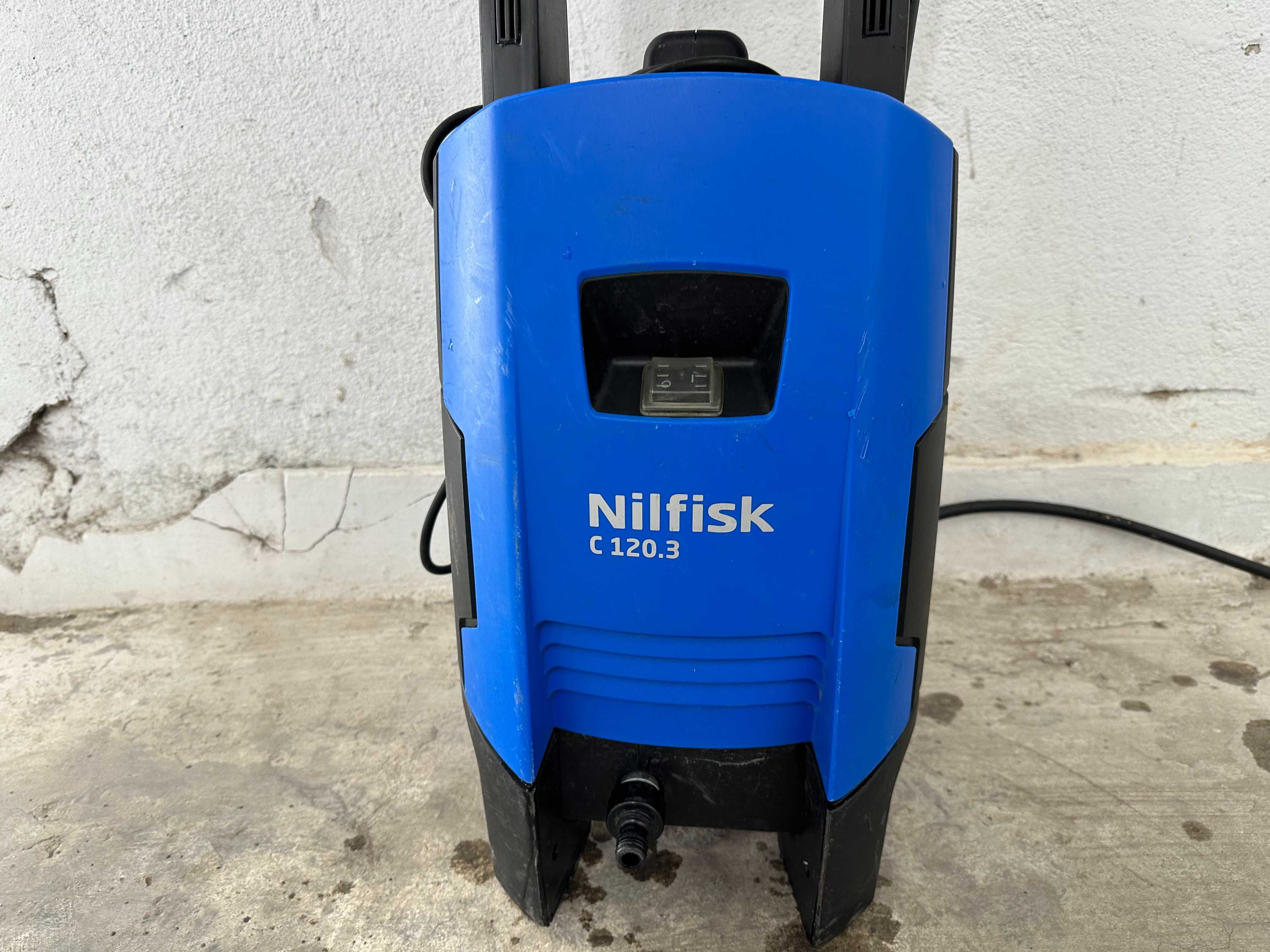 Водоструйка - Nilfisk   C 120.3