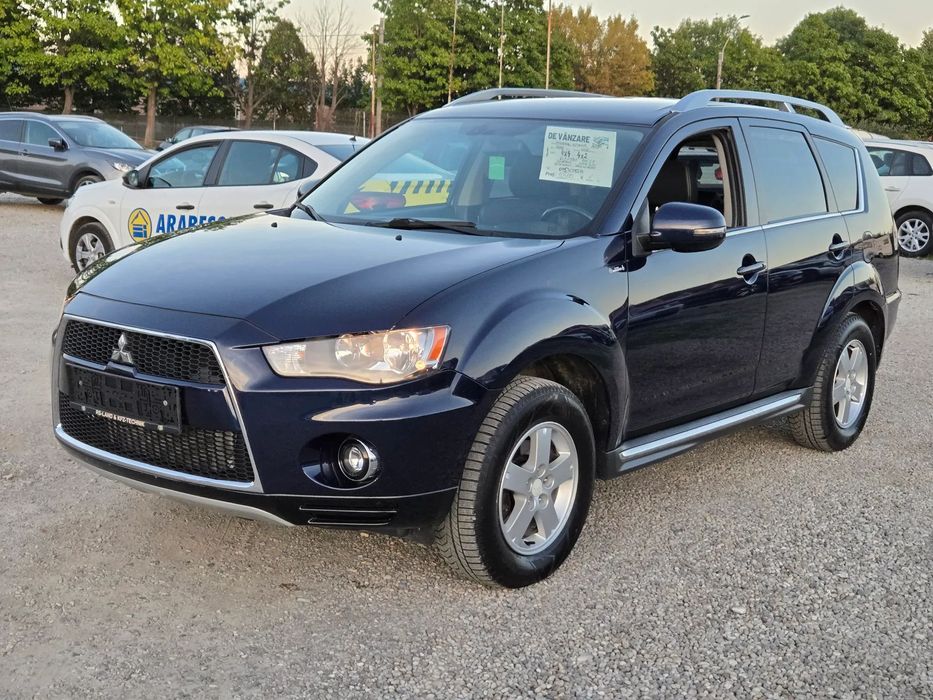 Mitsubishi Outlander 4x4/ 2.0 diesel/Fabricație 2010