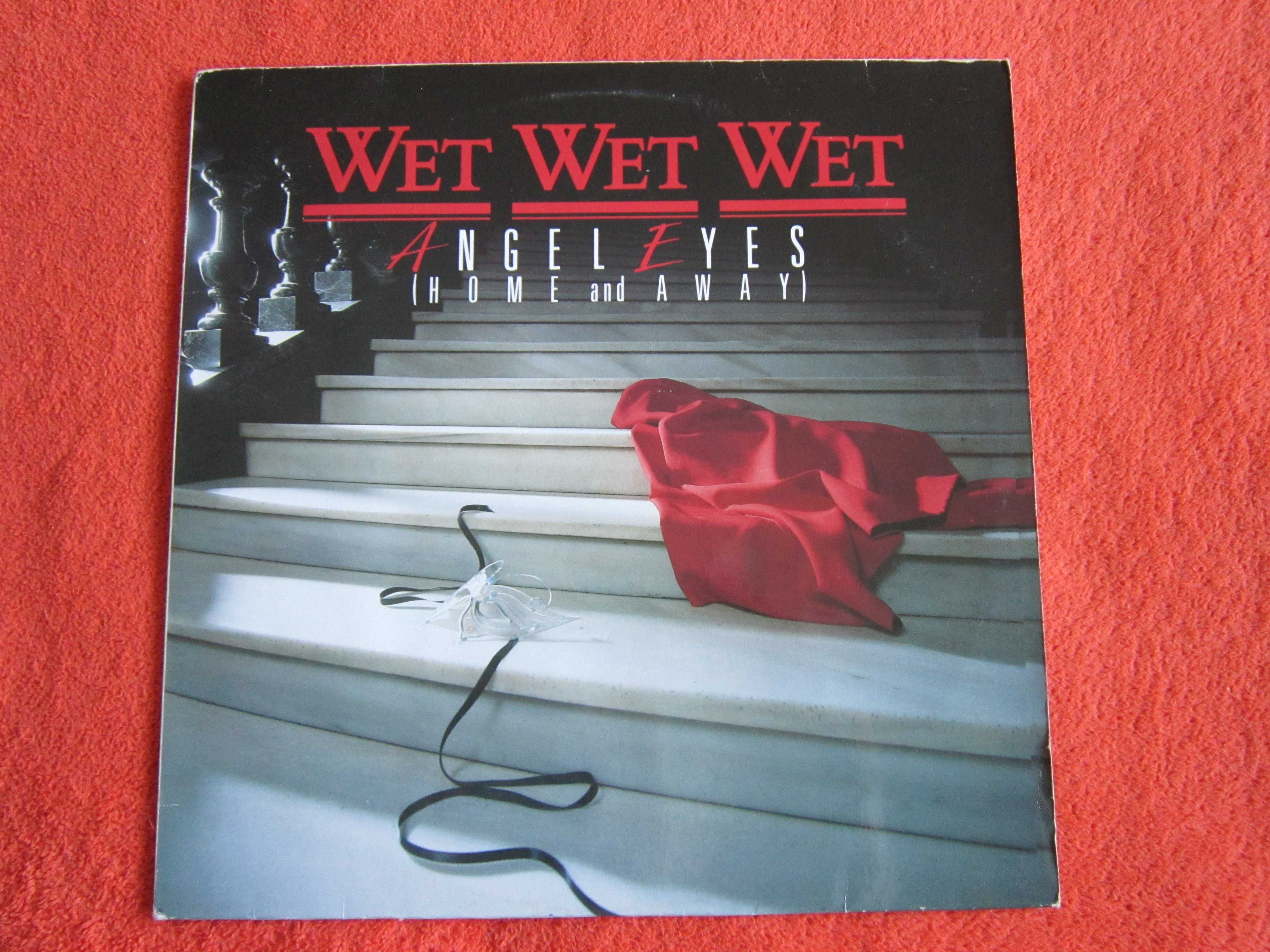 rar Wet Wet Wet ‎- Angel Eyes (Home And Away)Pop Rock, Synth-pop