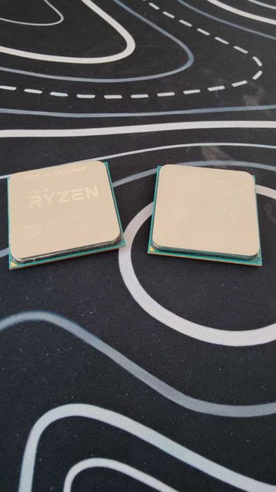 Продаю два рабочих процессора AMD