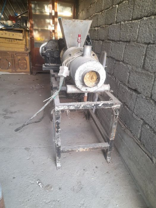 Kir sovun stanok sotiladi