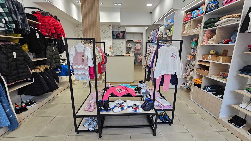 Оборудване за магазин