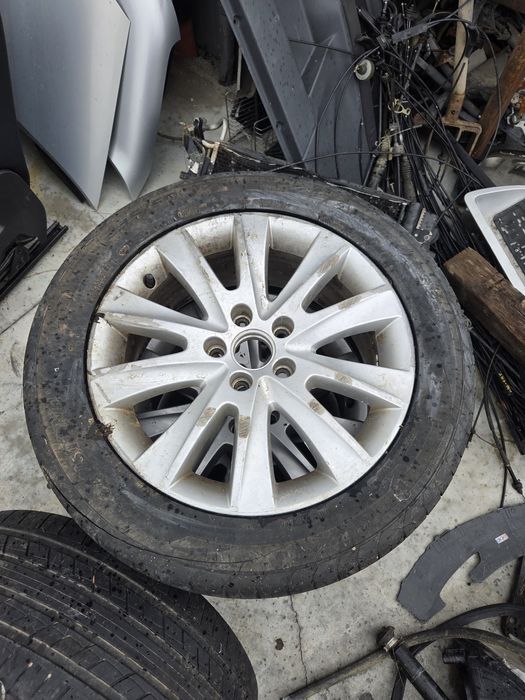 Джати тигуан 17 цола