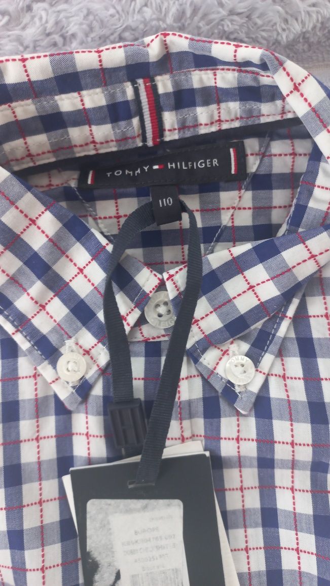 Детски ризи Tommy Hilfiger