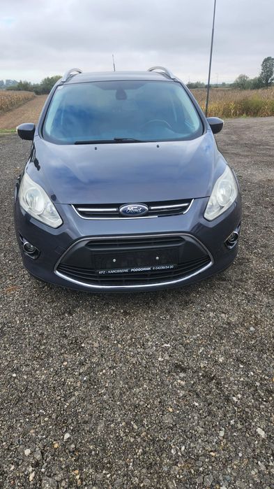 FORD C-MAX 7 Locuri