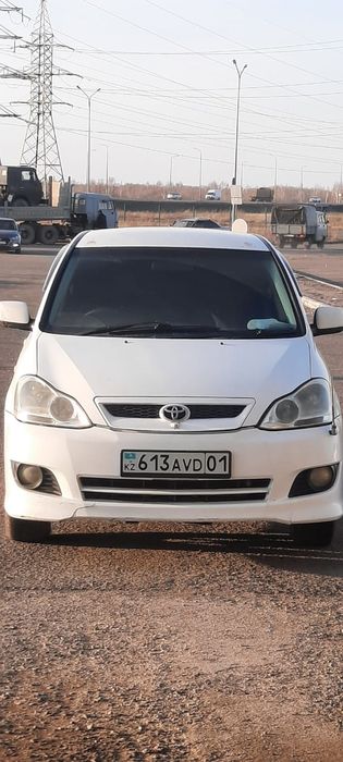 Toyota Ipsum 2005 г.