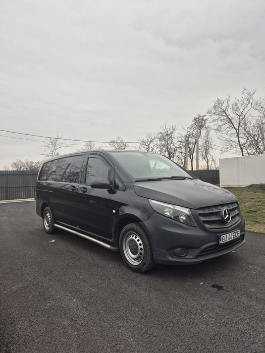 Mercedes-Benz Vito 639/4  Extra Long - 185.000KM