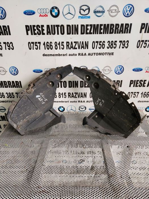Prelungire Aparatoare Noroi Stanga Dreapta Spate Mazda CX5 CX-5 An 2013-2014-2015-2016-2017 Dezmemb