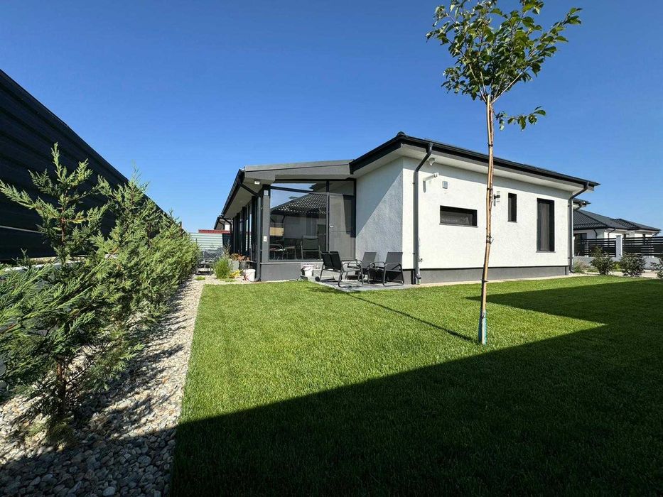 CASA PARTER‼️cartier VeroTherm Villas‼️ 150mp‼️CARAMIDA‼️PLACA BETON‼️
