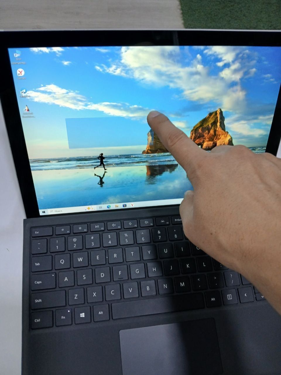 Micrasoft Surface pro 5